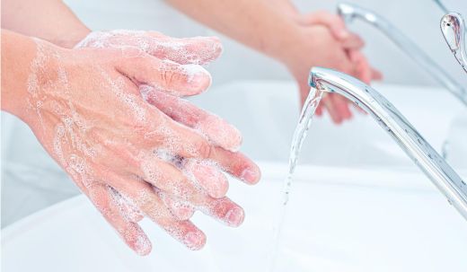 Introduction to Hand Hygiene for Care Home Staff
